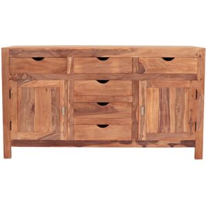 LAKŠMI indickynabytok.sk Komoda Amba 160x90x45 z indického masívu palisander LAKŠMI indickynabytok.sk Komoda Amba 160x90x45 z indického masívu palisander