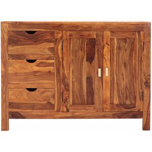 LAKŠMI indickynabytok.sk Komoda Amba 120x90x45 z indického masívu palisander LAKŠMI indickynabytok.sk Komoda Amba 120x90x45 z indického masívu palisander