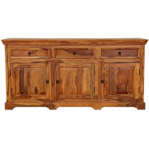 LAKŠMI indickynabytok.sk Komoda Jali 180x90x45 z indického masívu palisander LAKŠMI indickynabytok.sk Komoda Jali 180x90x45 z indického masívu palisander
