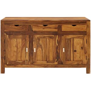 LAKŠMI indickynabytok.sk Komoda Amba 140x90x45 z indického masívu palisander LAKŠMI indickynabytok.sk Komoda Amba 140x90x45 z indického masívu palisander