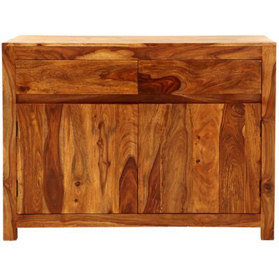 LAKŠMI indickynabytok.sk Komoda Tara 120x90x45 indický masív palisander LAKŠMI indickynabytok.sk Komoda Tara 120x90x45 indický masív palisander