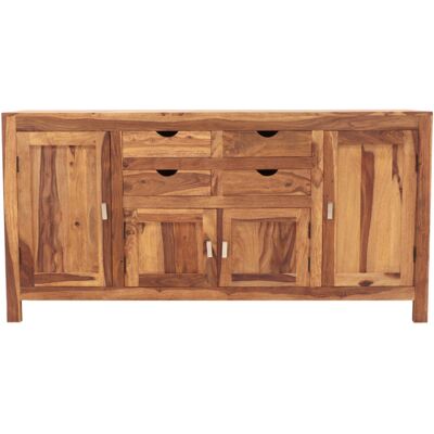 LAKŠMI indickynabytok.sk Komoda Amba 180x90x45 z indického masívu palisander LAKŠMI indickynabytok.sk Komoda Amba 180x90x45 z indického masívu palisander