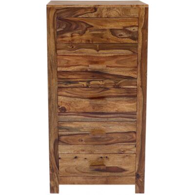 LAKŠMI indickynabytok.sk Komoda Kali 60x120x45 indický masív palisander LAKŠMI indickynabytok.sk Komoda Kali 60x120x45 indický masív palisander