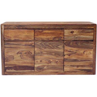 LAKŠMI indickynabytok.sk Komoda Tina 160x90x45 indický masív palisander LAKŠMI indickynabytok.sk Komoda Tina 160x90x45 indický masív palisander