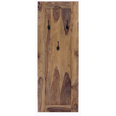 LAKŠMI indickynabytok.sk Vešiak s 3 háčikmi Rami 50x140x2,5 indický masív palisander LAKŠMI indickynabytok.sk Vešiak s 3 háčikmi Rami 50x140x2,5 indický masív palisander