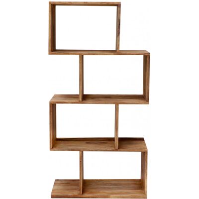 LAKŠMI indickynabytok.sk Knižnica Rami 60x120x30 indický masív palisander LAKŠMI indickynabytok.sk Knižnica Rami 60x120x30 indický masív palisander