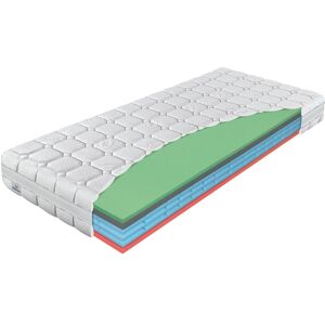 LAKŠMI indickynabytok.sk Penová matrac výška 25 cm, Airspring Polargel LAKŠMI indickynabytok.sk Penová matrac výška 25 cm, Airspring Polargel