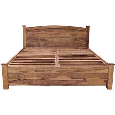 LAKŠMI indickynabytok.sk Posteľ Rami 180x200 indický masív palisander LAKŠMI indickynabytok.sk Posteľ Rami 180x200 indický masív palisander