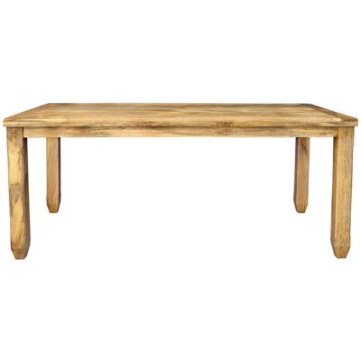 LAKŠMI indickynabytok.sk Jedálenský stôl Devi 175x90 indický masív mango LAKŠMI indickynabytok.sk Jedálenský stôl Devi 175x90 indický masív mango