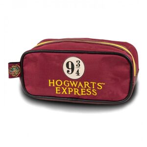 Groovy Harry Potter toaletná taška - Hogwarts Express Platform 9 3/4