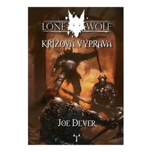 Mytago Gamebook Lone Wolf 15: Křížová výprava (česky)