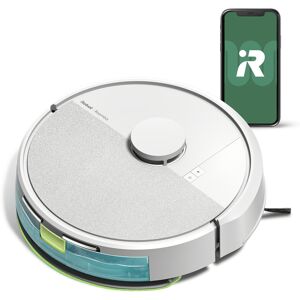 Irobot Roomba 105 Combo - biela - Robotický vysávač s mopom Irobot Roomba 105 Combo - biela - Robotický vysávač s mopom