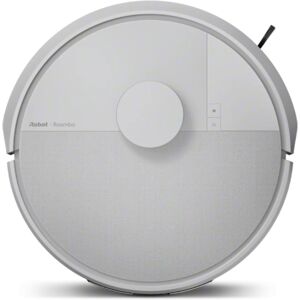 Irobot Roomba 105 Combo - dymový - Robotický vysávač s mopom Irobot Roomba 105 Combo - dymový - Robotický vysávač s mopom