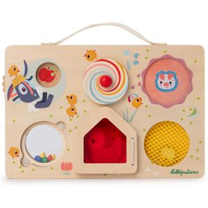 Lilliputiens - Activity Board - dobrodružstvo na farme Lilliputiens - Activity Board - dobrodružstvo na farme