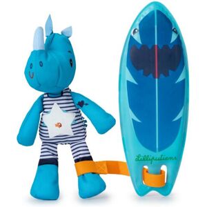 Lilliputiens - surfer nosorožec Marius - magická hračka do vody Lilliputiens - surfer nosorožec Marius - magická hračka do vody