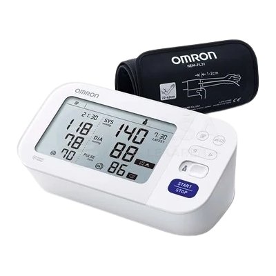 OMRON Tonometer dig. na ruku M6 Comfort AFib, 5 rokov záruka OMRON Tonometer dig. na ruku M6 Comfort AFib, 5 rokov záruka