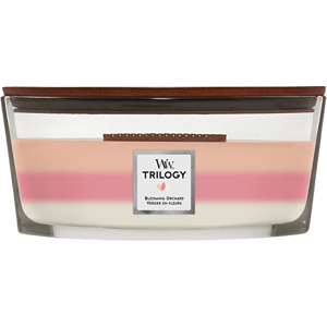WOODWICK Trilógy sviečka loď Bilooming orchard 453.6 g WOODWICK Trilógy sviečka loď Bilooming orchard 453.6 g