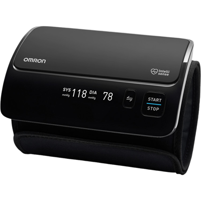 OMRON EVOLV Digitálny tlakomer s bluetooth pripojením OMRON EVOLV Digitálny tlakomer s bluetooth pripojením
