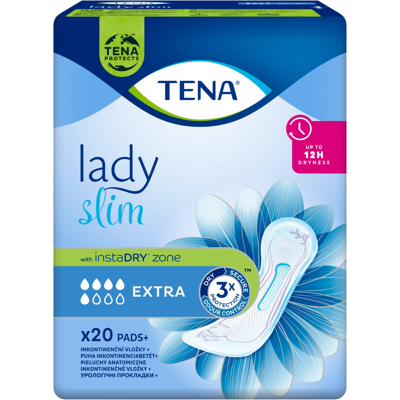 TENA Lady Slim Extra 20 ks TENA Lady Slim Extra 20 ks