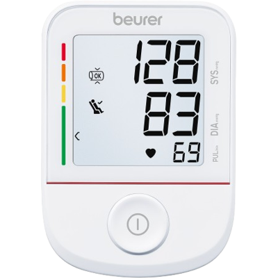 BEURER Tlakomer na paži BM 38 BEURER Tlakomer na paži BM 38