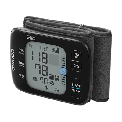 OMRON Tonometer zápäsťový RS7 IT OMRON Tonometer zápäsťový RS7 IT