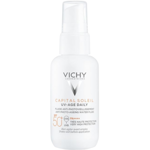 VICHY Capital Soleil UV-Age Daily, Denný krém SPF50+ 40 ml VICHY Capital Soleil UV-Age Daily, Denný krém SPF50+ 40 ml