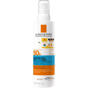 LA ROCHE-POSAY DP ultraľahký sprej SPF 50+ 200 ml LA ROCHE-POSAY DP ultraľahký sprej SPF 50+ 200 ml