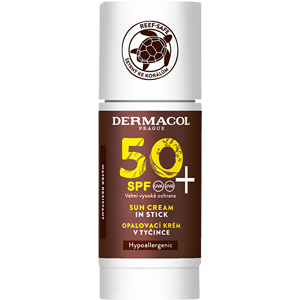 DERMACOL SUN Pleťový krém SPF50+ proti pigmentovým škvrnám 24 g DERMACOL SUN Pleťový krém SPF50+ proti pigmentovým škvrnám 24 g