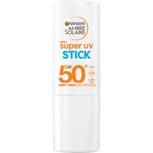 GARNIER Ambre Solaire Super UV Stick SPF50+, 18 g GARNIER Ambre Solaire Super UV Stick SPF50+, 18 g