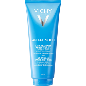 VICHY Capital Soleil Hydratačné gélové mlieko po opaľovaní 300 ml VICHY Capital Soleil Hydratačné gélové mlieko po opaľovaní 300 ml