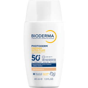 BIODERMA Photoderm XDefense tónovaná ultrafluidná ochrana SPF 50+ svetlá 40 ml BIODERMA Photoderm XDefense tónovaná ultrafluidná ochrana SPF 50+ svetlá 40 ml