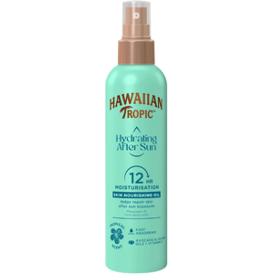 HAWAIIAN TROPIC Hydrating After Sun Skin Nourishing Oil - olej po opaľovaní v spreji 150 ml HAWAIIAN TROPIC Hydrating After Sun Skin Nourishing Oil - olej po opaľovaní v spreji 150 ml