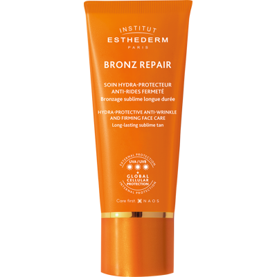 INSTITUT ESTHEDERM BRONZ REPAIR Protivráskový opaľovací krém (na tvár) pre silné slnko 50 ml INSTITUT ESTHEDERM BRONZ REPAIR Protivráskový opaľovací krém (na tvár) pre silné slnko 50 ml