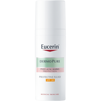 EUCERIN DermoPure Ochranná emulzia SPF 30, 50 ml EUCERIN DermoPure Ochranná emulzia SPF 30, 50 ml