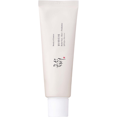 BEAUTY OF JOSEON Sun, Ochranný opaľovací krém s probiotikami SPF50+ 50 ml BEAUTY OF JOSEON Sun, Ochranný opaľovací krém s probiotikami SPF50+ 50 ml