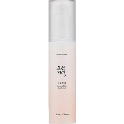 BEAUTY OF JOSEON Ginseng Moist Sun Serum SPF 50+ 50 ml BEAUTY OF JOSEON Ginseng Moist Sun Serum SPF 50+ 50 ml