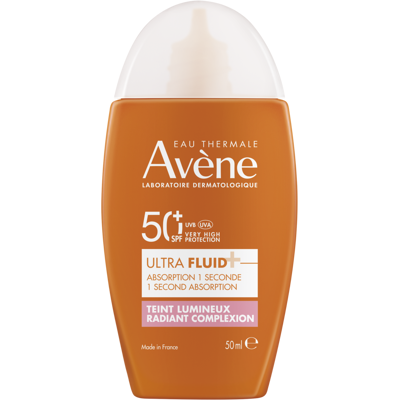 AVÈNE Ultra fluid Radiance SPF50+ 50 ml AVÈNE Ultra fluid Radiance SPF50+ 50 ml