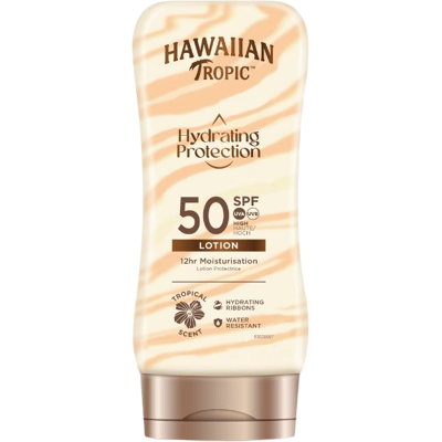 HAWAIIAN TROPIC Silk Hydration lotions SPF50, 180 ml HAWAIIAN TROPIC Silk Hydration lotions SPF50, 180 ml