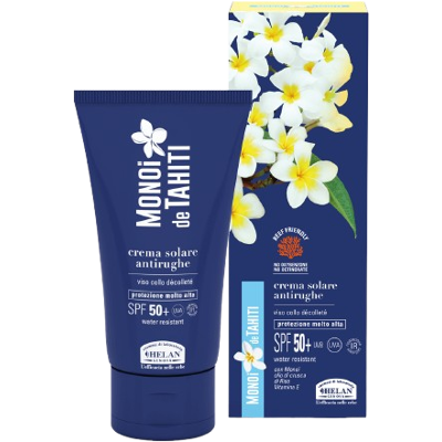 HELAN Protivráskový pleťový opaľovací krém SPF 50+, 75 ml HELAN Protivráskový pleťový opaľovací krém SPF 50+, 75 ml