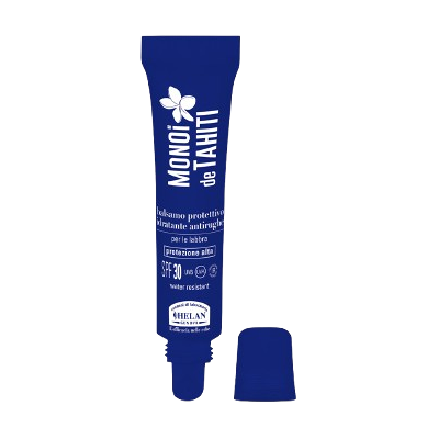 HELAN Ochranný hydratačný protivráskový balzam na pery SPF 30, 15 ml HELAN Ochranný hydratačný protivráskový balzam na pery SPF 30, 15 ml