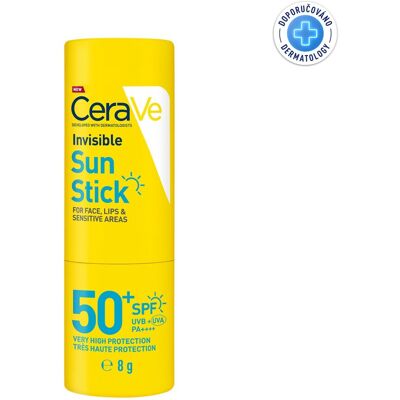 CERAVE Ochranná opaľovacia tyčinka SPF50, 8 g CERAVE Ochranná opaľovacia tyčinka SPF50, 8 g