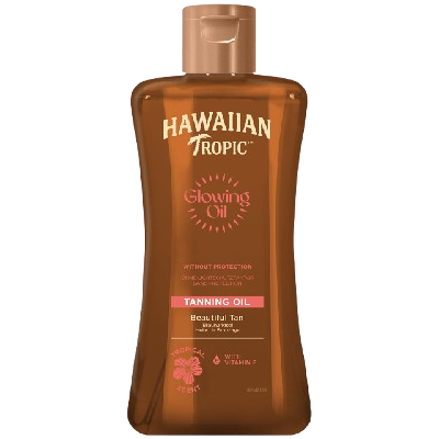 HAWAIIAN TROPIC Tropical Tanning Oil Coconut 200 ml HAWAIIAN TROPIC Tropical Tanning Oil Coconut 200 ml