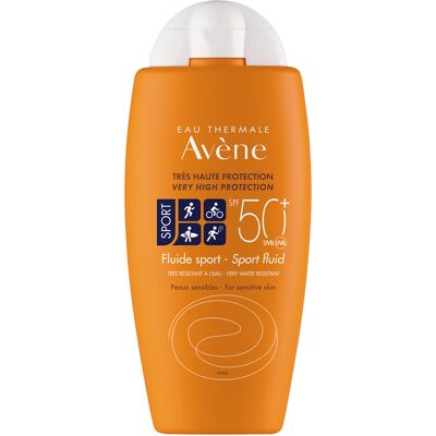 AVÈNE Sport fluid SPF50+ 100 ml AVÈNE Sport fluid SPF50+ 100 ml