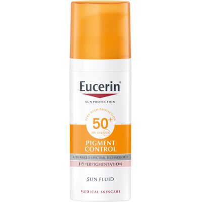 EUCERIN Emulzia na opaľovanie AntiPigment SPF50+ 50 ml EUCERIN Emulzia na opaľovanie AntiPigment SPF50+ 50 ml