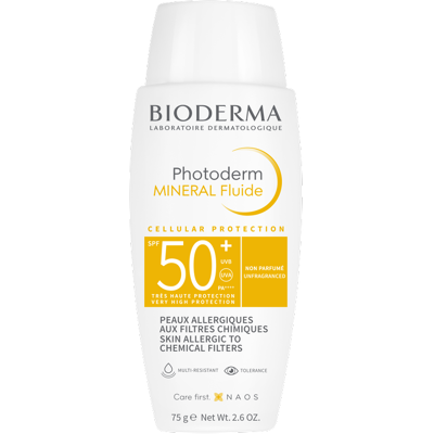 BIODERMA Photoderm Mineral fluid 75 g BIODERMA Photoderm Mineral fluid 75 g