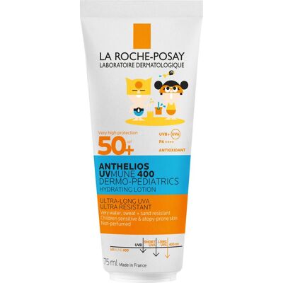 LA ROCHE-POSAY Anthelios DP mlieko SPF50+ 75 ml LA ROCHE-POSAY Anthelios DP mlieko SPF50+ 75 ml
