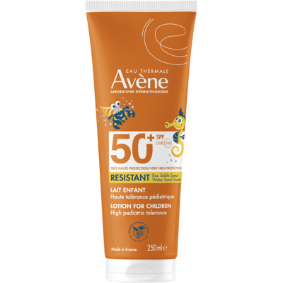 AVÈNE Sun Mlieko pre deti SPF50+ 250 ml AVÈNE Sun Mlieko pre deti SPF50+ 250 ml