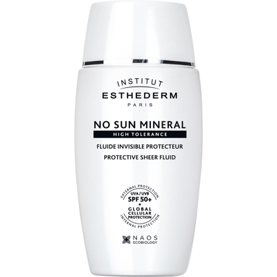 INSTITUT ESTHEDERM No Sun Mineral fluid SP50+, 40 ml INSTITUT ESTHEDERM No Sun Mineral fluid SP50+, 40 ml