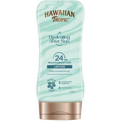 HAWAIIAN TROPIC Silk Hydratation Ultra light After Sun Lotion 180 ml HAWAIIAN TROPIC Silk Hydratation Ultra light After Sun Lotion 180 ml