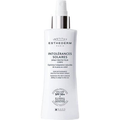 INSTITUT ESTHEDERM Sun intolerancia Ochranné telový krém pre pokožku netolerujúcu slnko SPF 50+, 150 ml INSTITUT ESTHEDERM Sun intolerancia Ochranné telový krém pre pokožku netolerujúcu slnko SPF 50+, 150 ml